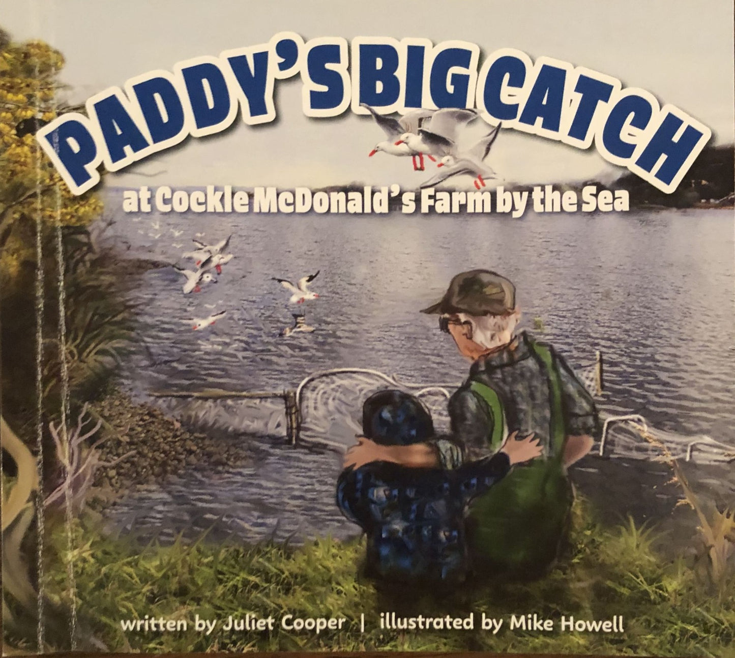 Paddy's Big Catch